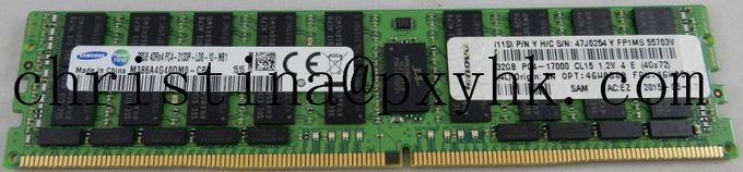 IBM 95Y4808 47J0254 46W0800 server memory 32G DDR4 2133P ECC