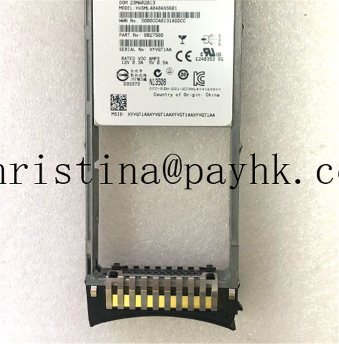 98Y5693 99Y1329 Solid State Server Hard Drive IBM  DS88 70 400 G SSD SED