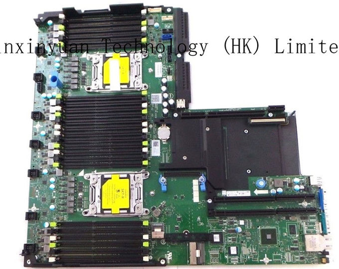 KFFK8   R620  Mainboard Server  KCKR5 7NDJ2 IDRAC LGA1366 Socket Type